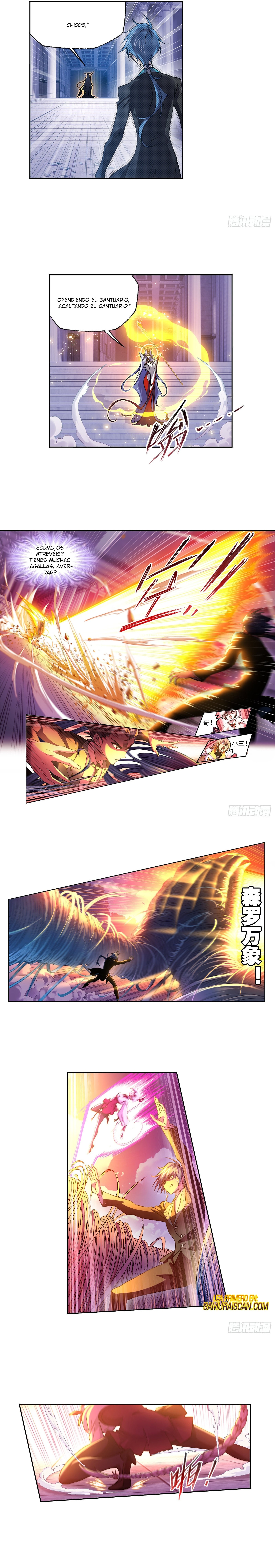 Read La Gran Guerra_ Sangre y Honor ES Manga Online