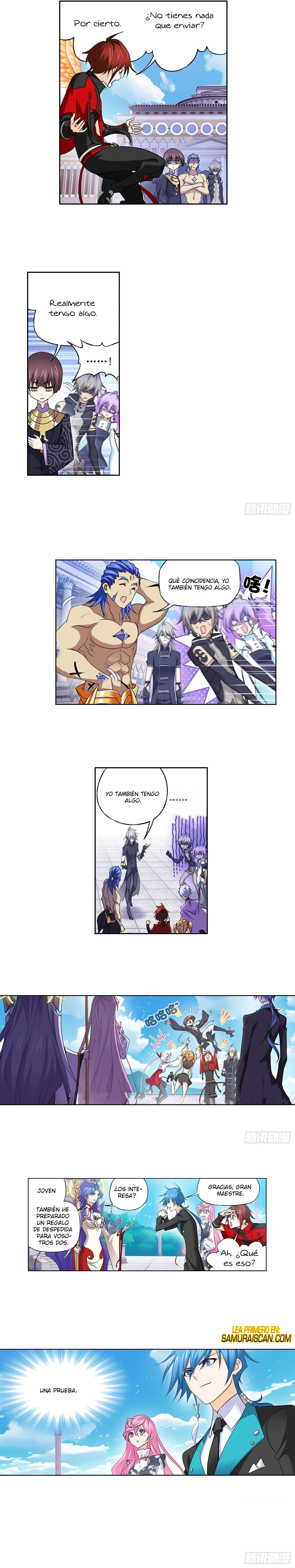 Read La Gran Guerra_ Sangre y Honor ES Manga Online