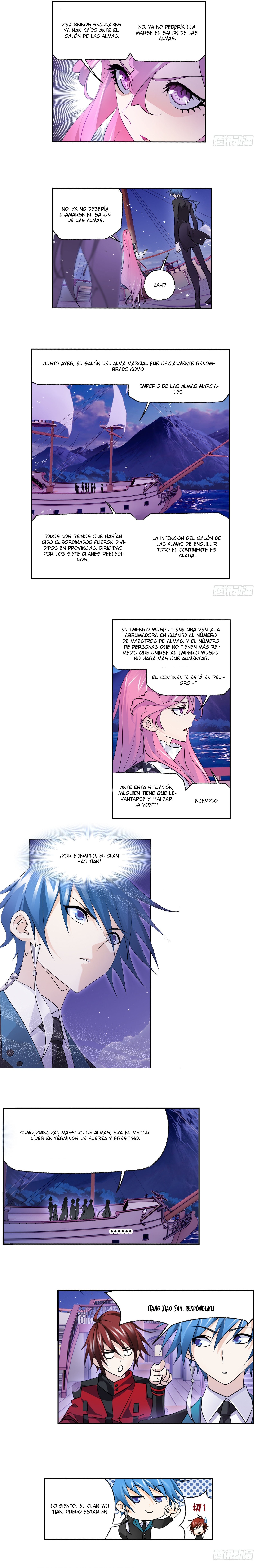 Read La Gran Guerra_ Sangre y Honor ES Manga Online