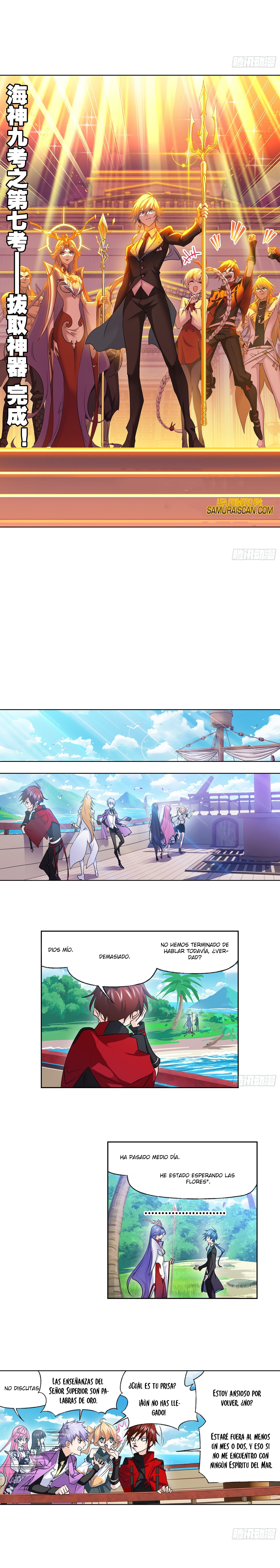 Read La Gran Guerra_ Sangre y Honor ES Manga Online