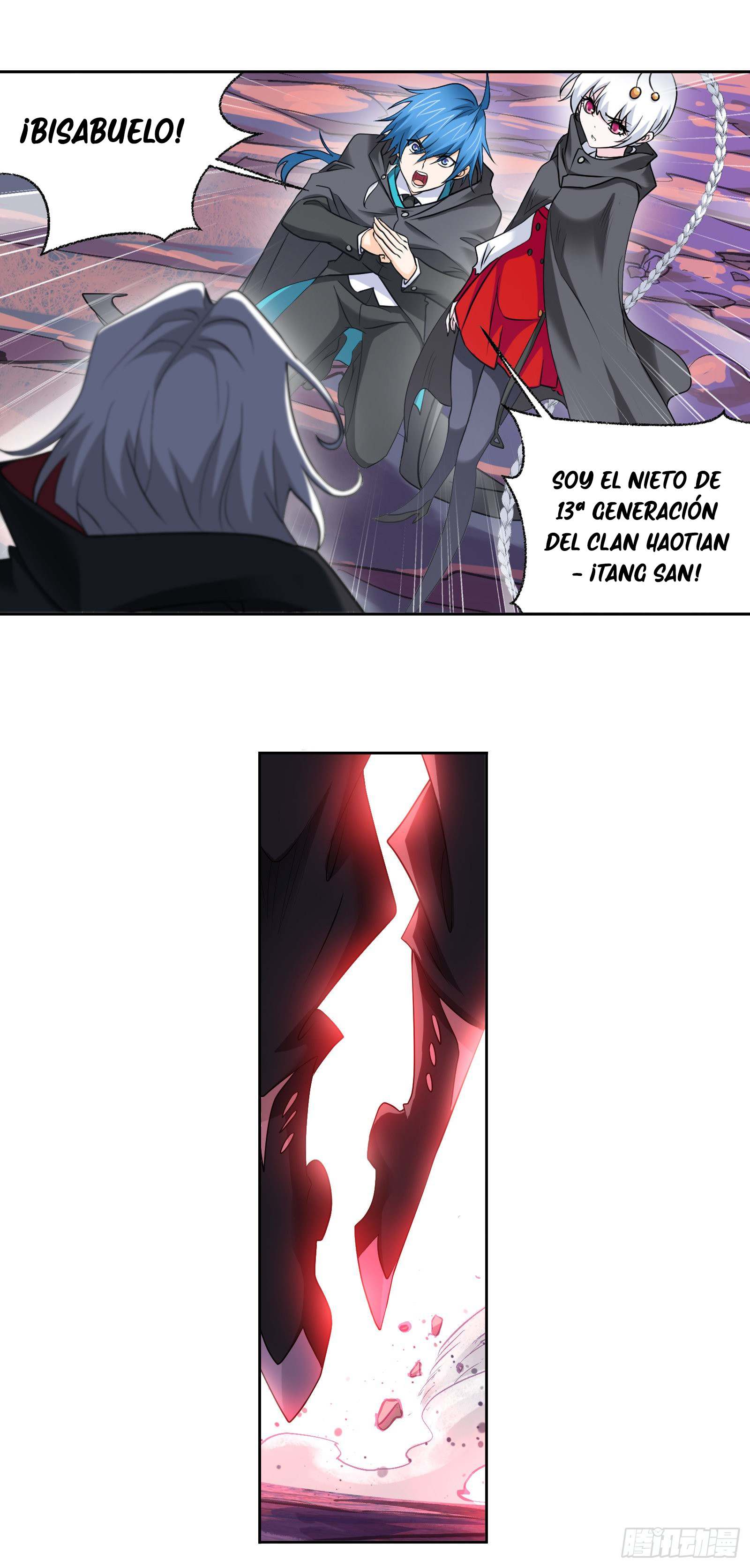 Read La Gran Guerra_ Sangre y Honor ES Manga Online
