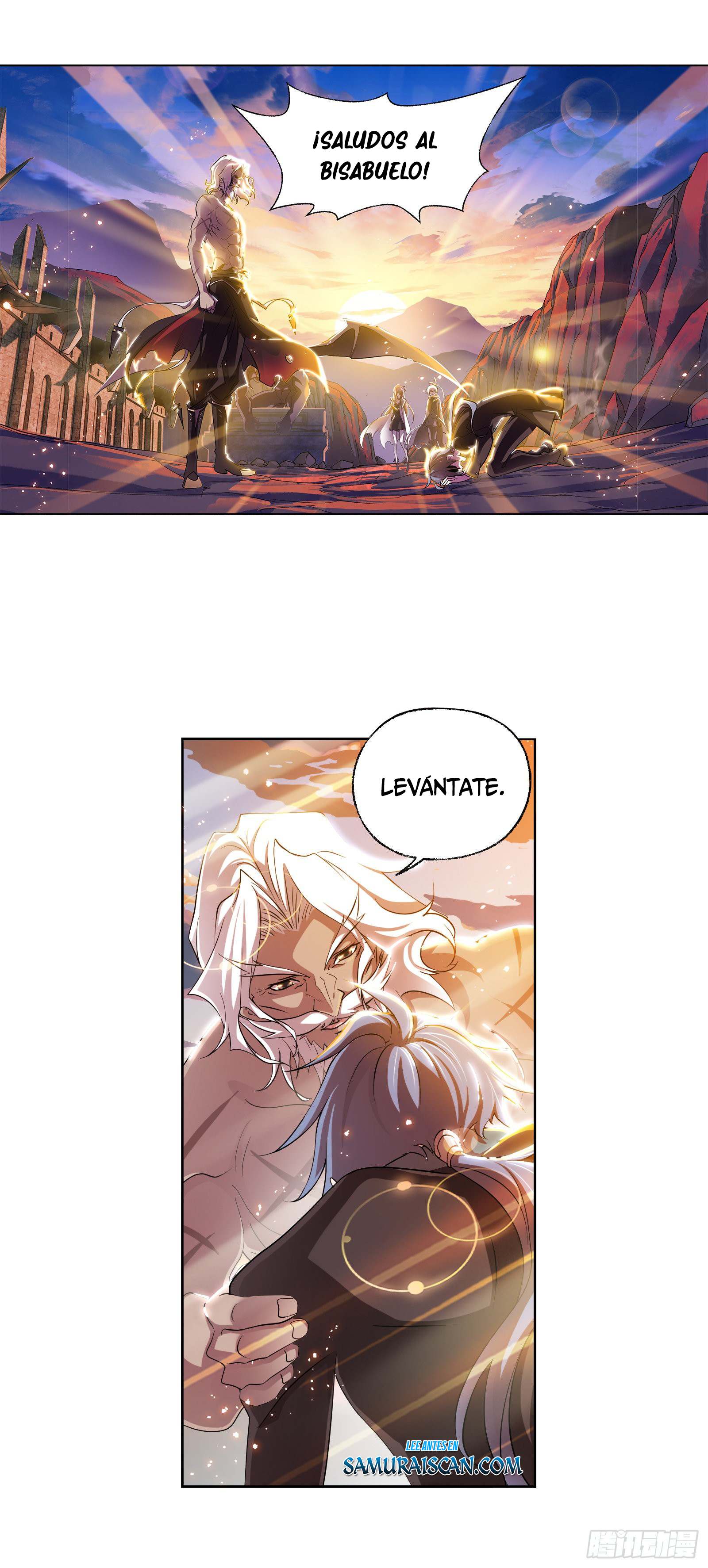 Read La Gran Guerra_ Sangre y Honor ES Manga Online
