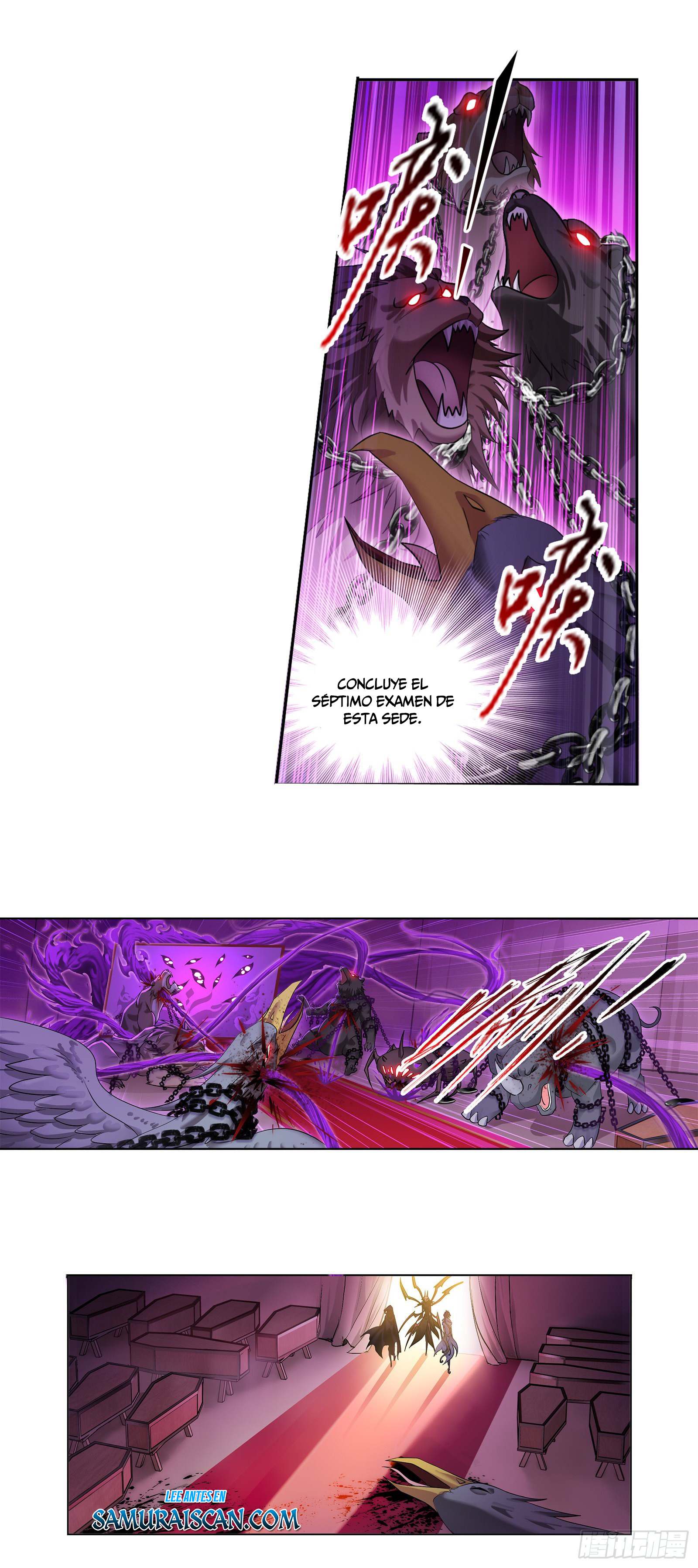 Read La Gran Guerra_ Sangre y Honor ES Manga Online