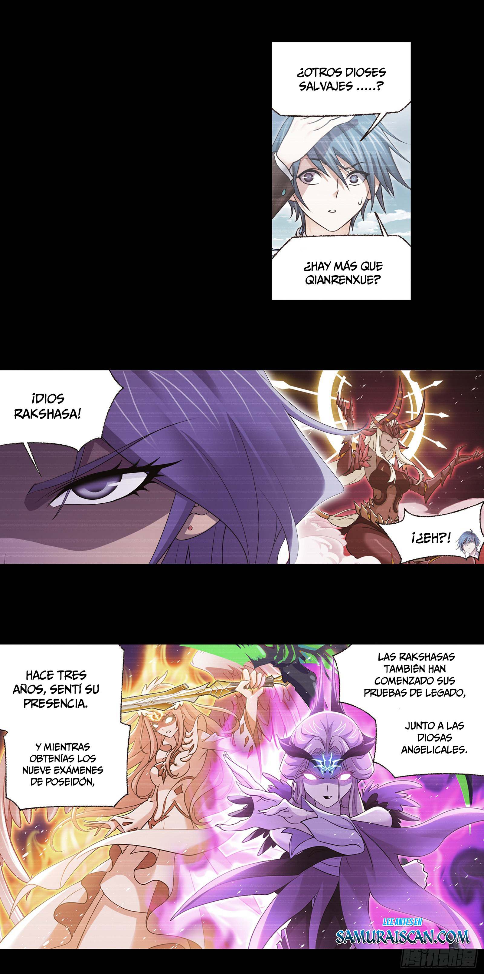 Read La Gran Guerra_ Sangre y Honor ES Manga Online