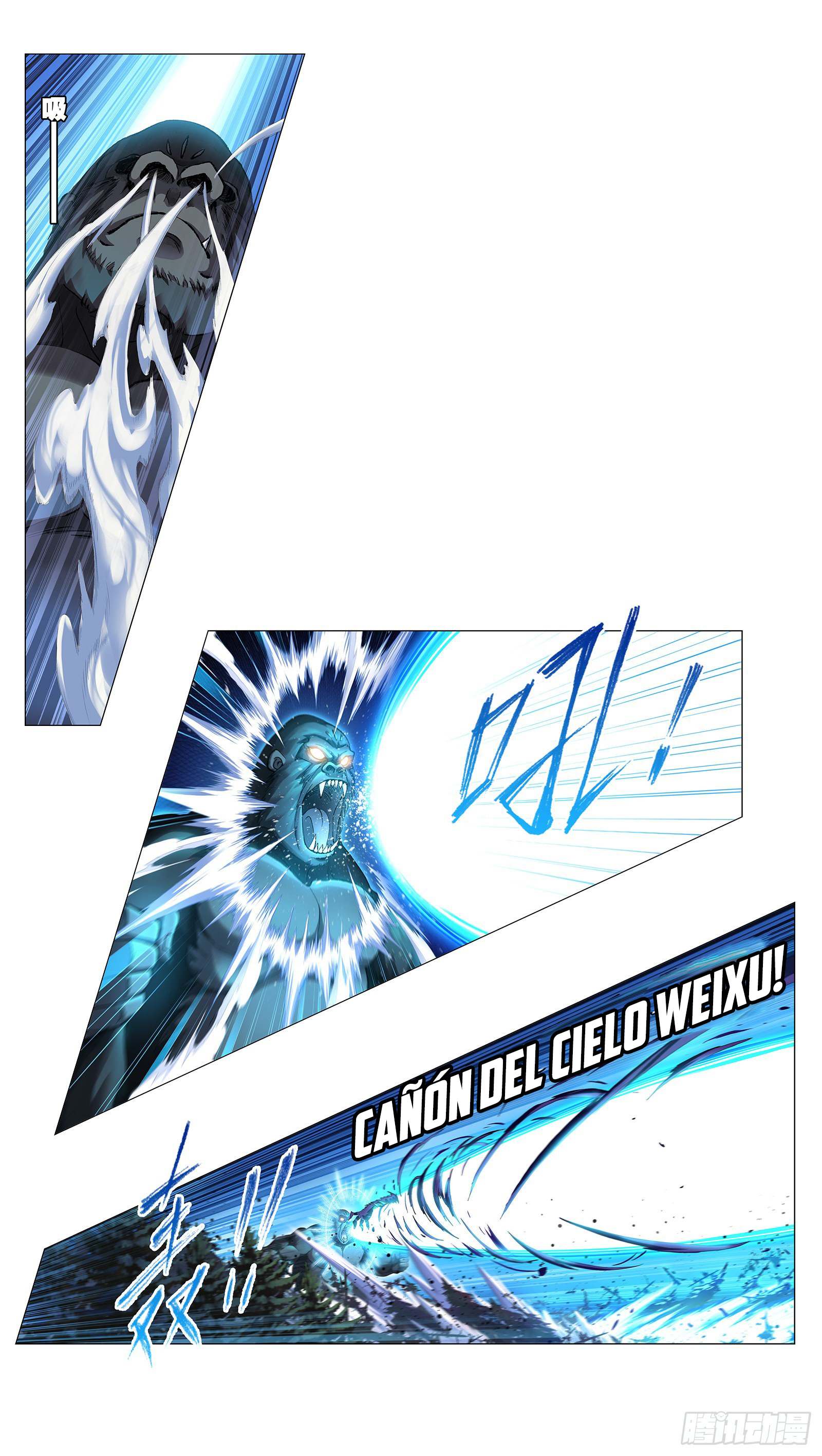 Read La Gran Guerra_ Sangre y Honor ES Manga Online