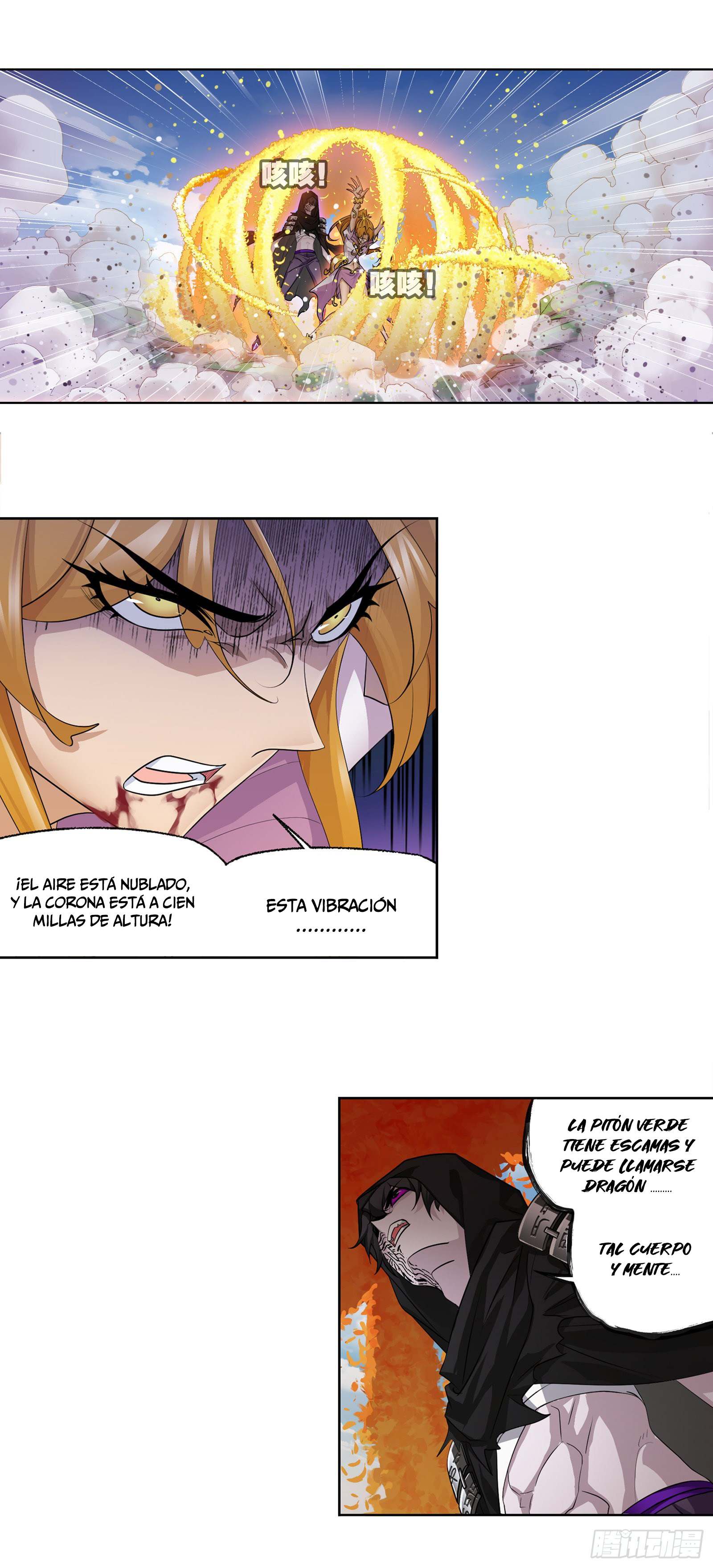 Read La Gran Guerra_ Sangre y Honor ES Manga Online