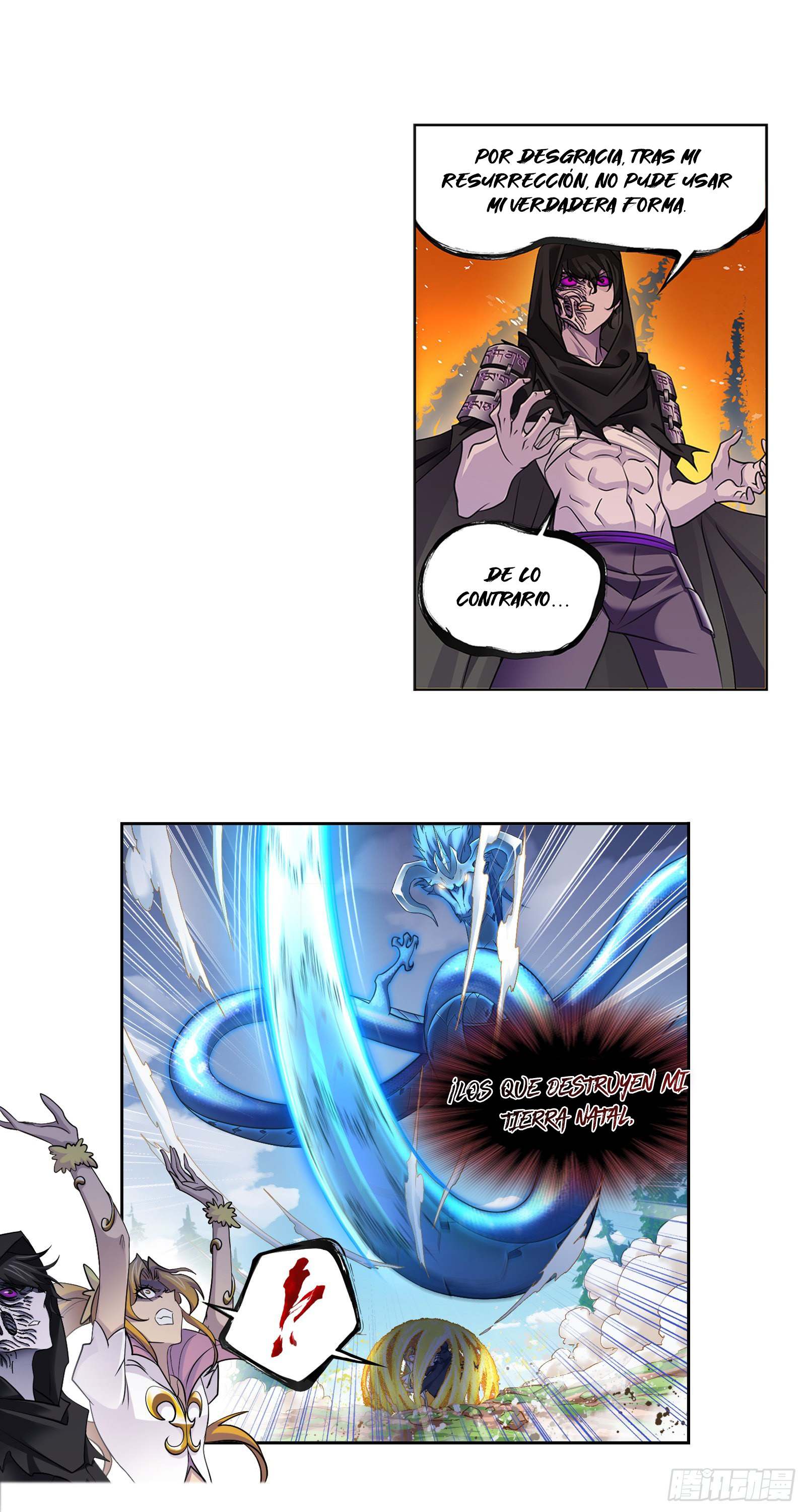 Read La Gran Guerra_ Sangre y Honor ES Manga Online