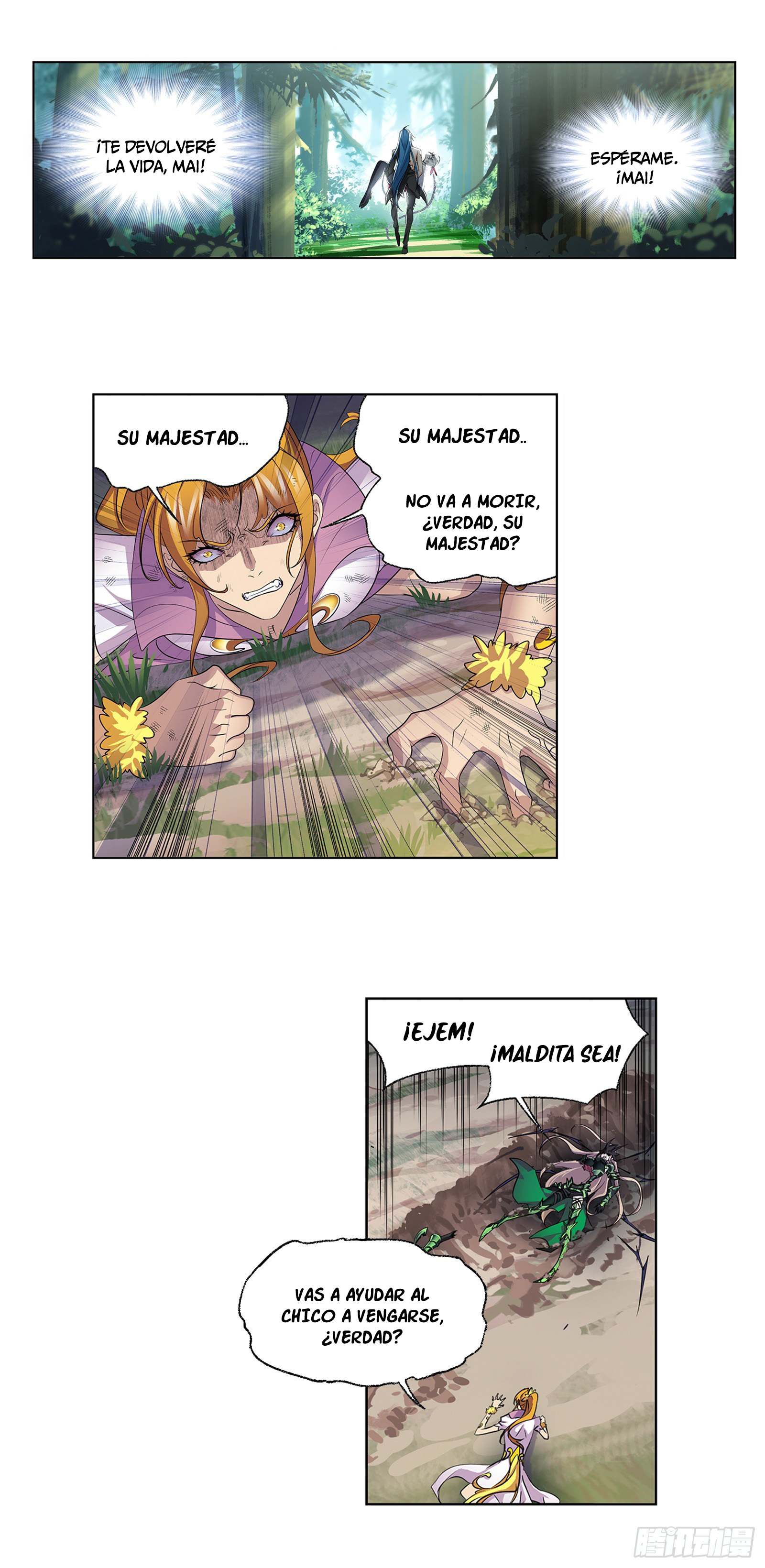 Read La Gran Guerra_ Sangre y Honor ES Manga Online