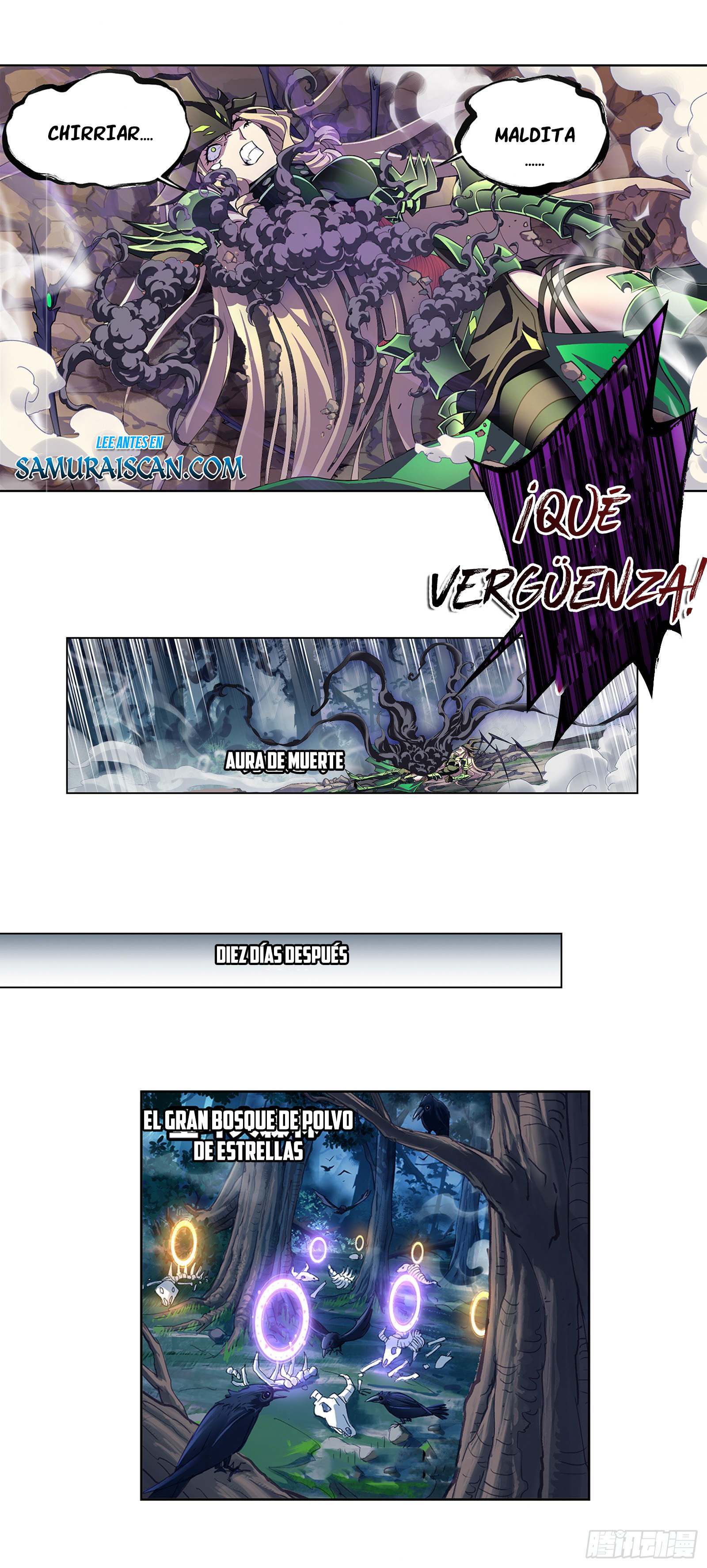 Read La Gran Guerra_ Sangre y Honor ES Manga Online