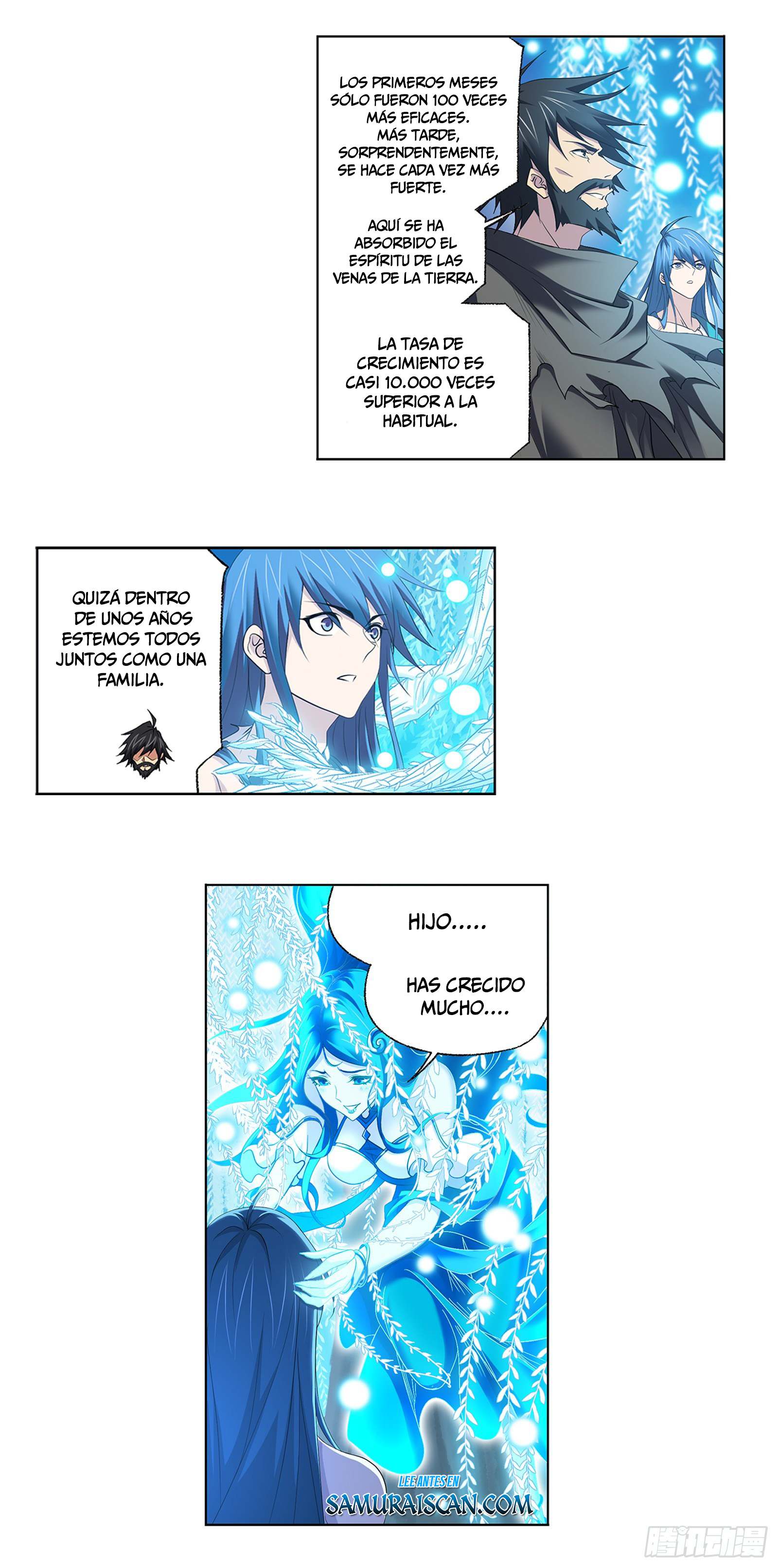 Read La Gran Guerra_ Sangre y Honor ES Manga Online