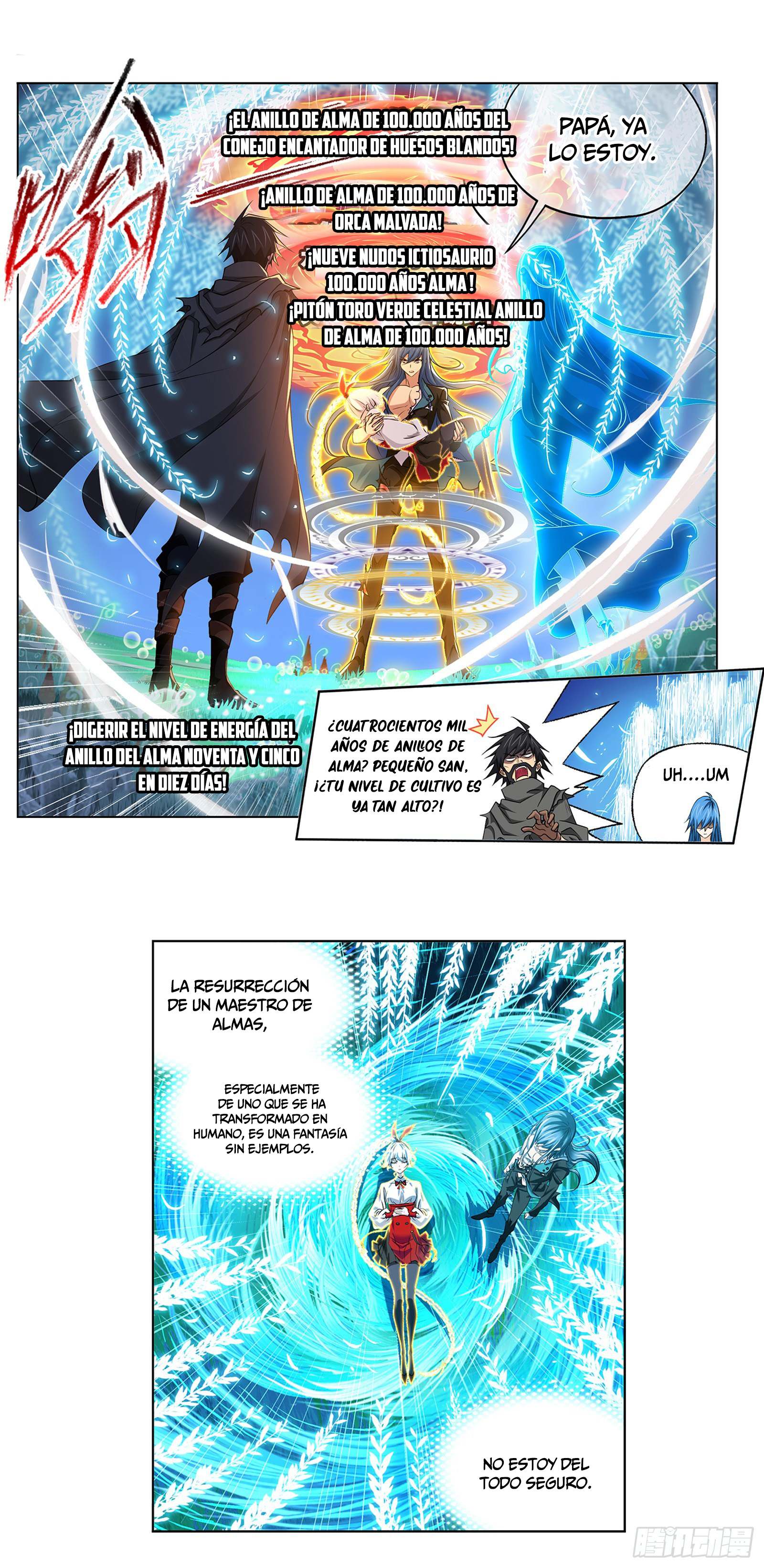 Read La Gran Guerra_ Sangre y Honor ES Manga Online