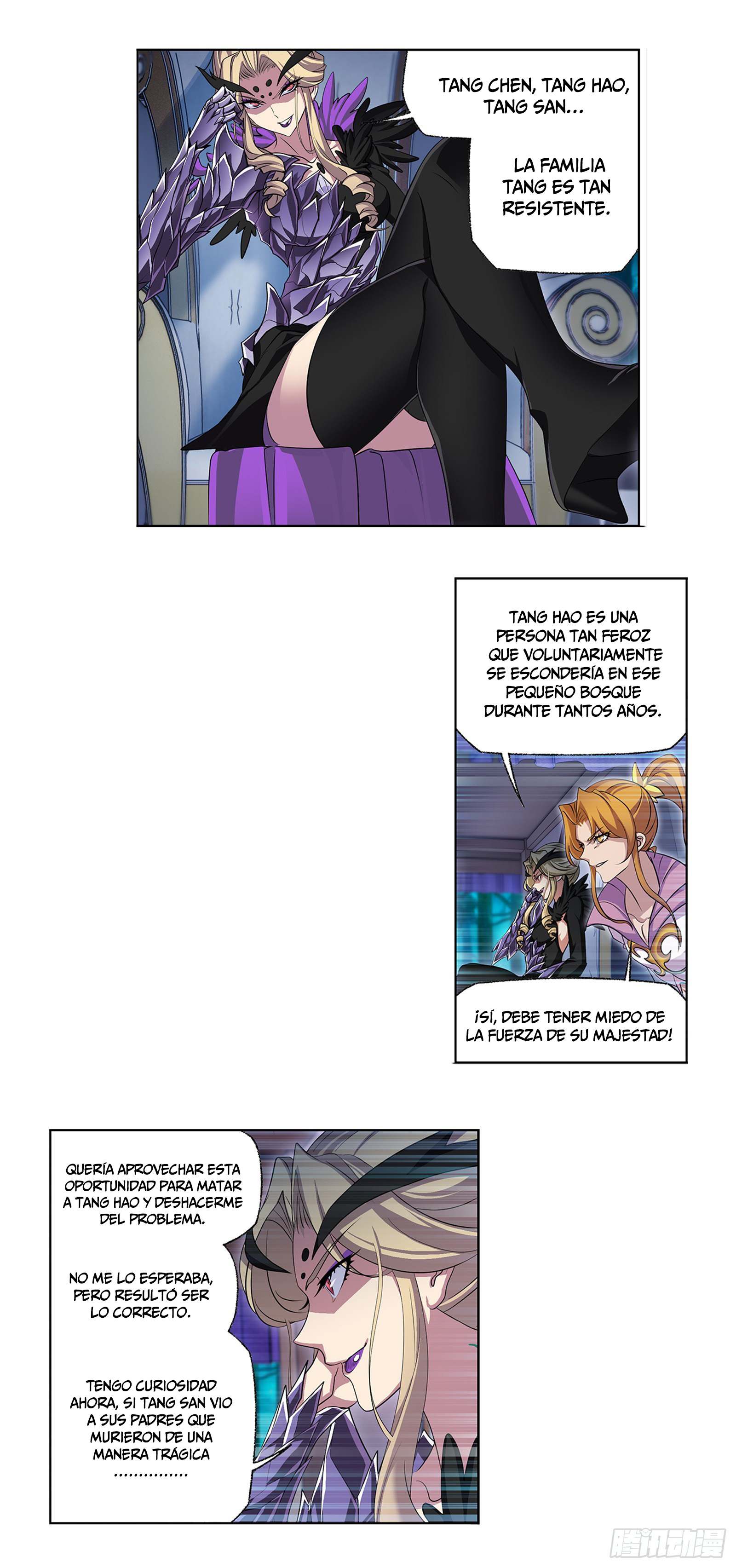 Read La Gran Guerra_ Sangre y Honor ES Manga Online
