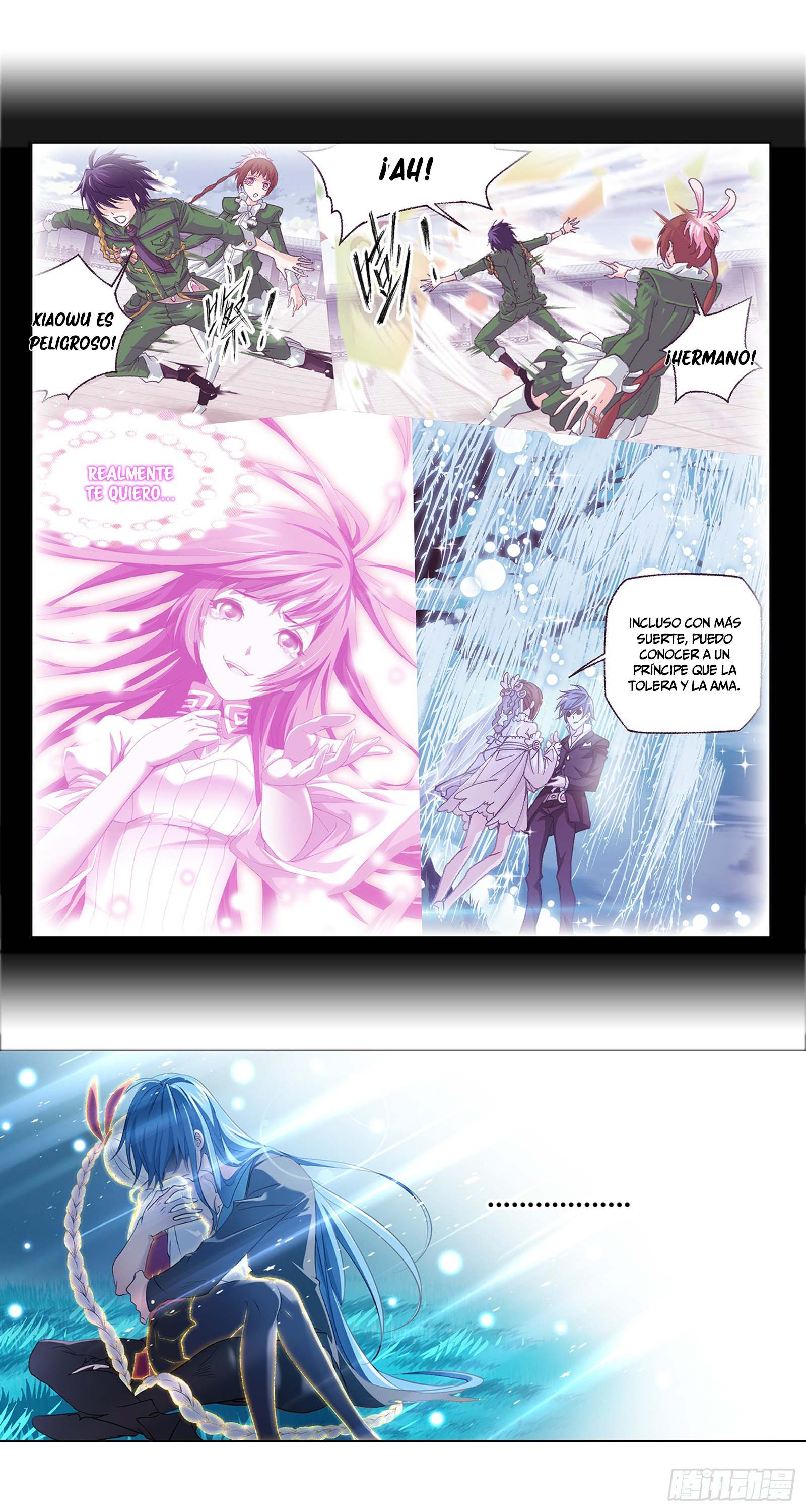 Read La Gran Guerra_ Sangre y Honor ES Manga Online