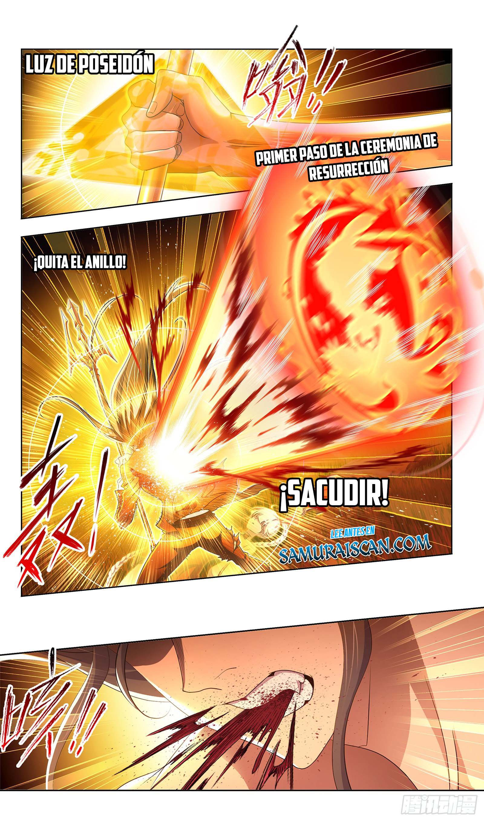 Read La Gran Guerra_ Sangre y Honor ES Manga Online
