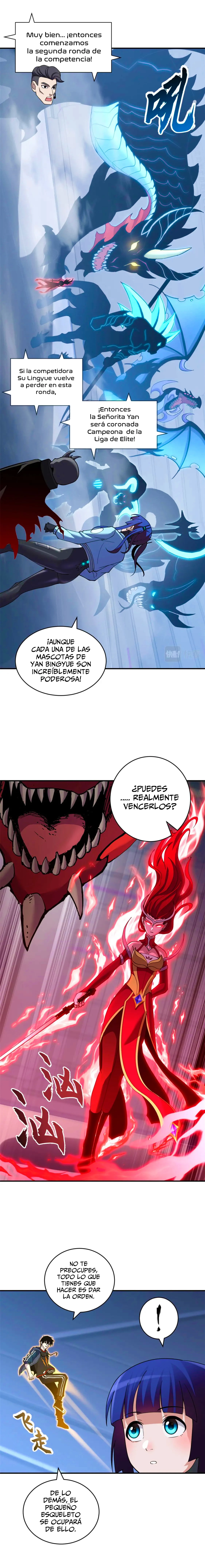 Read La Super Tienda de Mascotas Estelares ES Manga Online