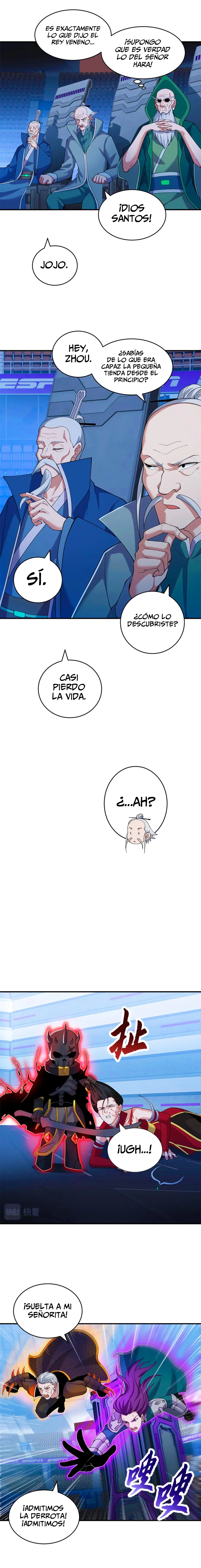 Read La Super Tienda de Mascotas Estelares ES Manga Online