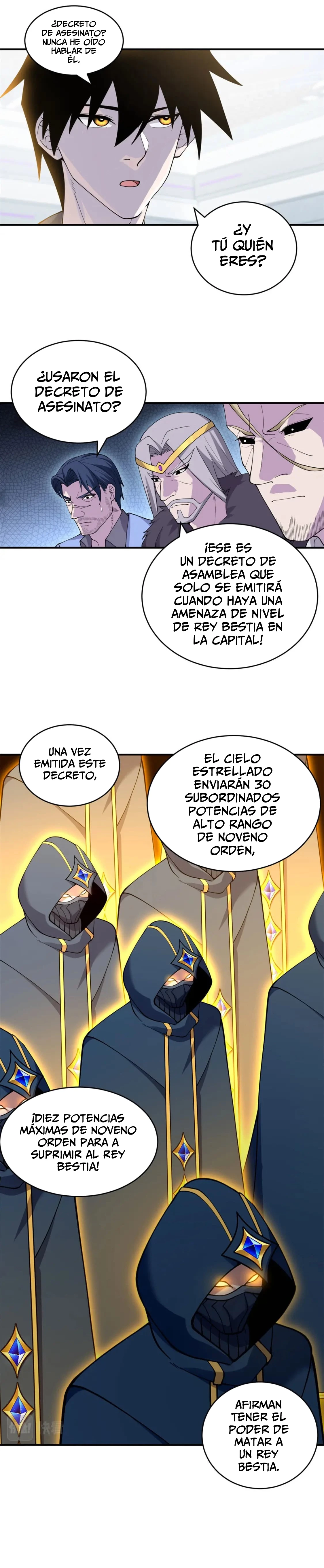 Read La Super Tienda de Mascotas Estelares ES Manga Online