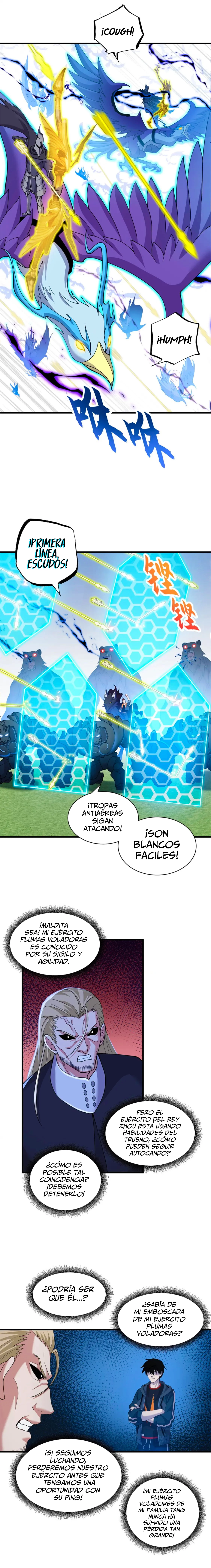 Read La Super Tienda de Mascotas Estelares ES Manga Online