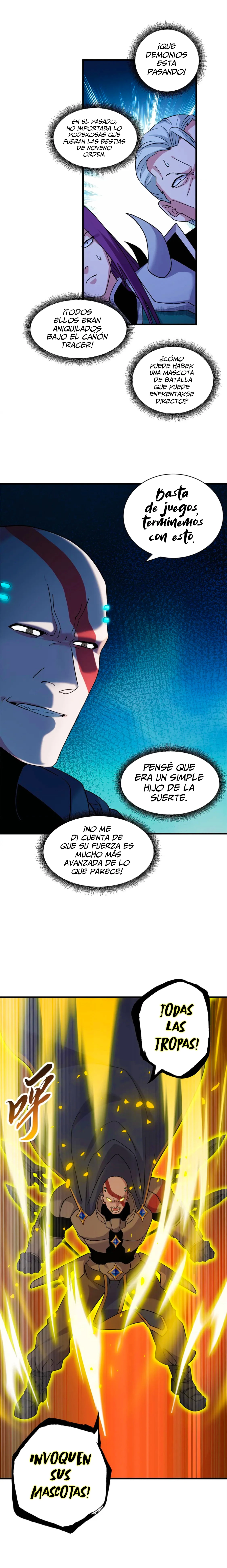 Read La Super Tienda de Mascotas Estelares ES Manga Online