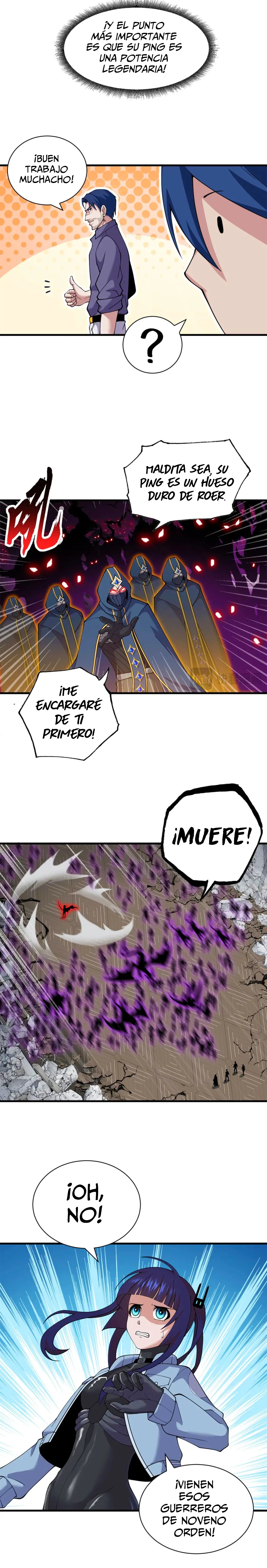 Read La Super Tienda de Mascotas Estelares ES Manga Online