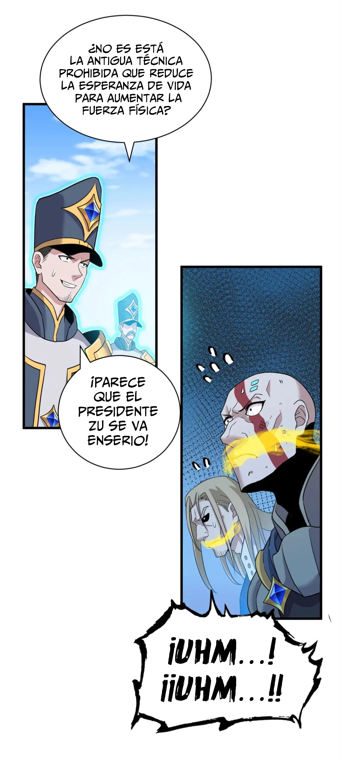 Read La Super Tienda de Mascotas Estelares ES Manga Online