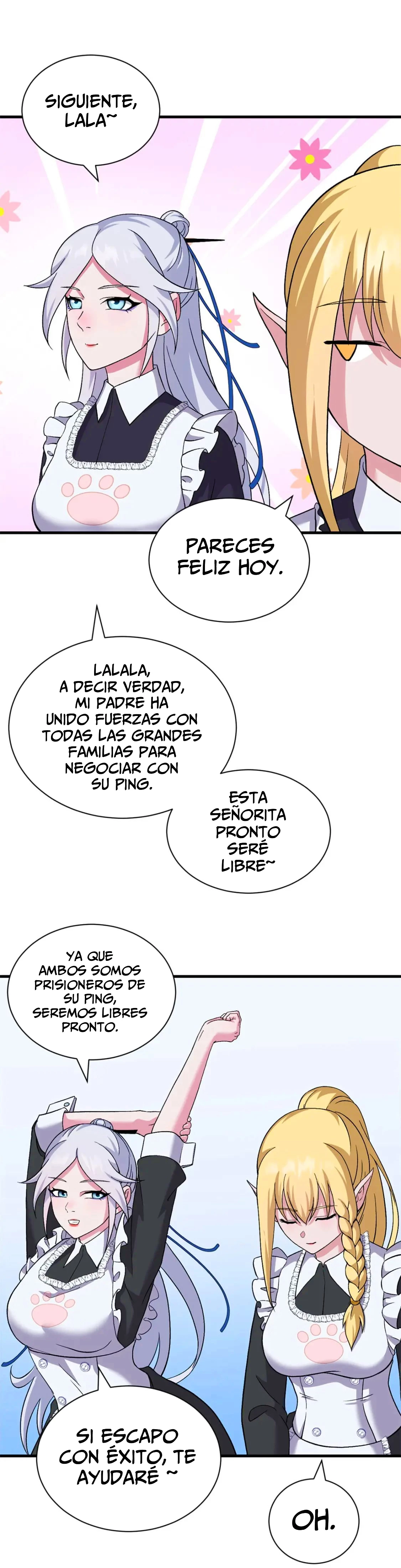 Read La Super Tienda de Mascotas Estelares ES Manga Online
