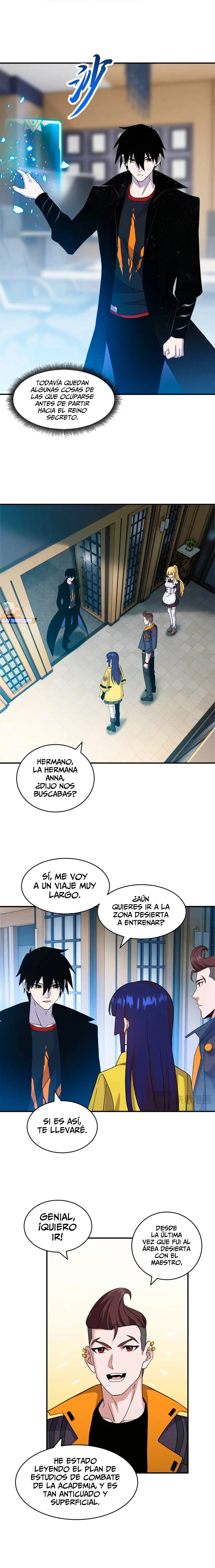 Read La Super Tienda de Mascotas Estelares ES Manga Online