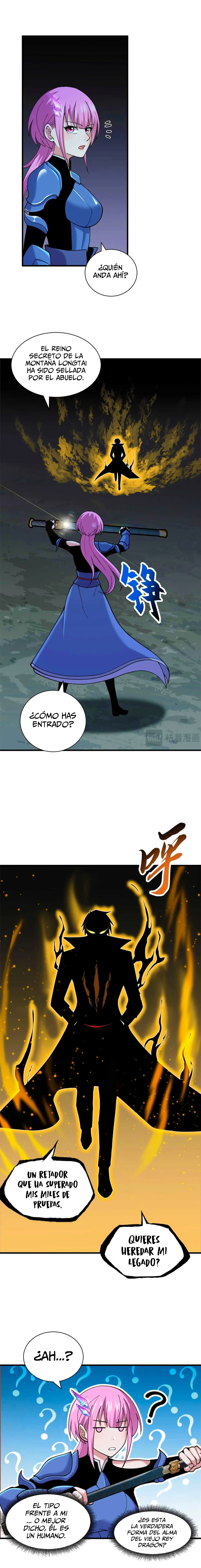 Read La Super Tienda de Mascotas Estelares ES Manga Online