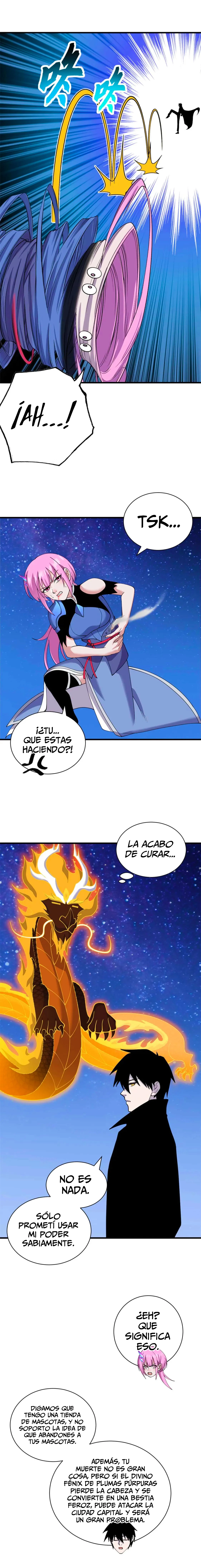Read La Super Tienda de Mascotas Estelares ES Manga Online