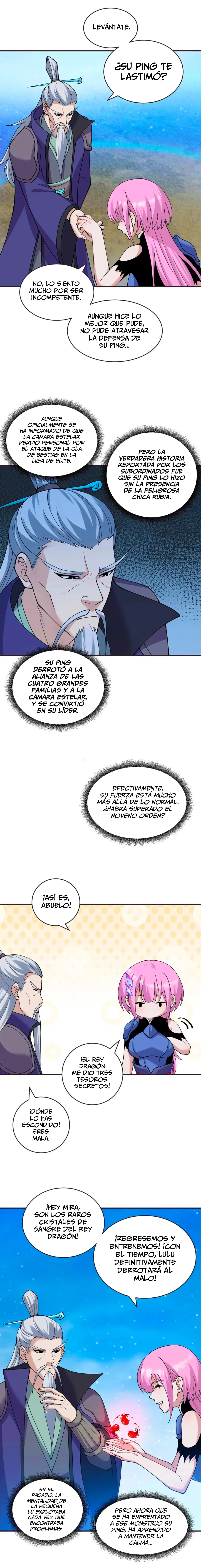 Read La Super Tienda de Mascotas Estelares ES Manga Online