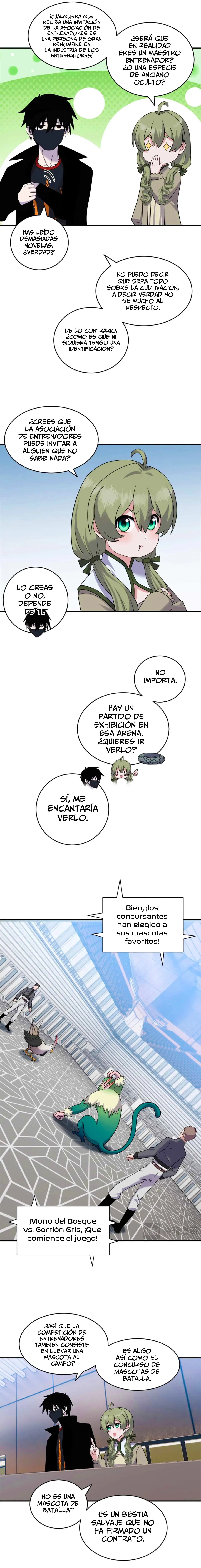 Read La Super Tienda de Mascotas Estelares ES Manga Online