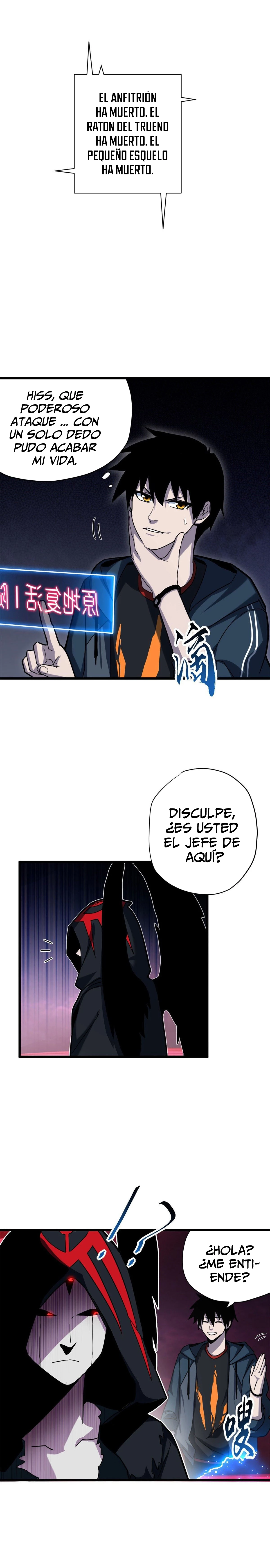 Read La Super Tienda de Mascotas Estelares ES Manga Online