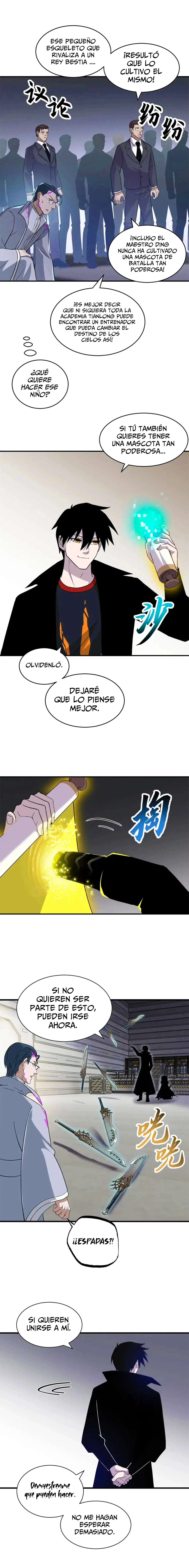 Read La Super Tienda de Mascotas Estelares ES Manga Online