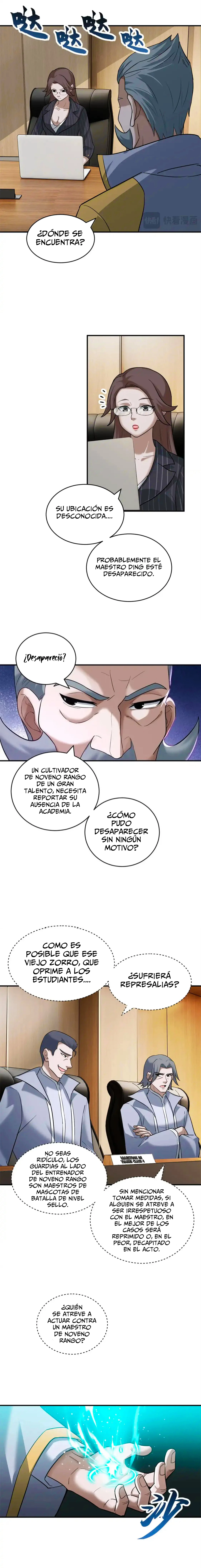 Read La Super Tienda de Mascotas Estelares ES Manga Online