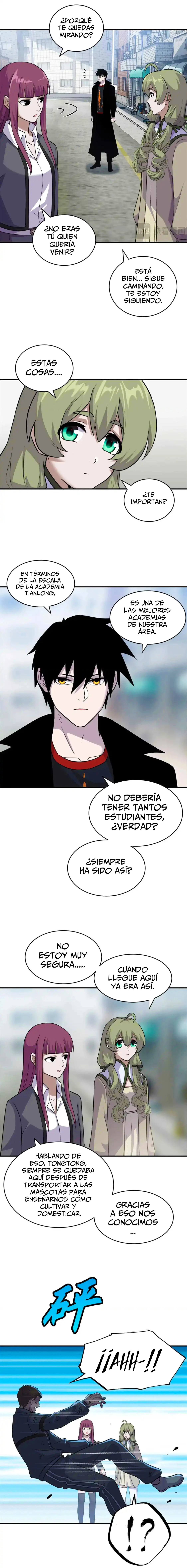 Read La Super Tienda de Mascotas Estelares ES Manga Online
