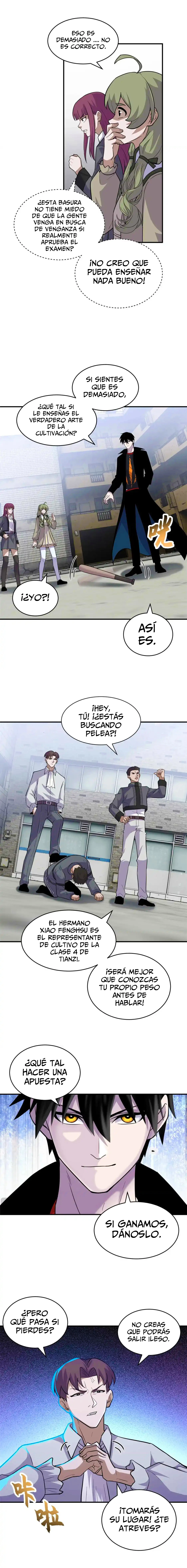 Read La Super Tienda de Mascotas Estelares ES Manga Online