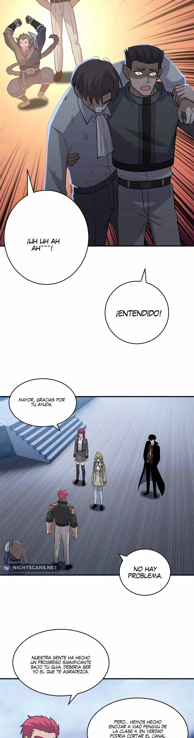 Read La Super Tienda de Mascotas Estelares ES Manga Online