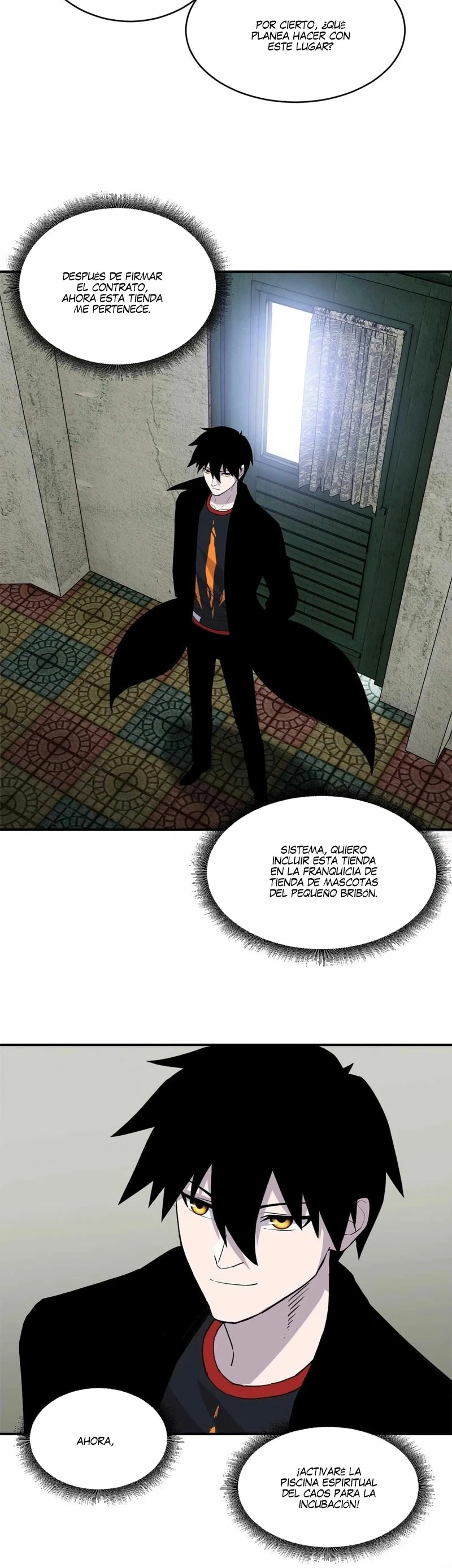 Read La Super Tienda de Mascotas Estelares ES Manga Online