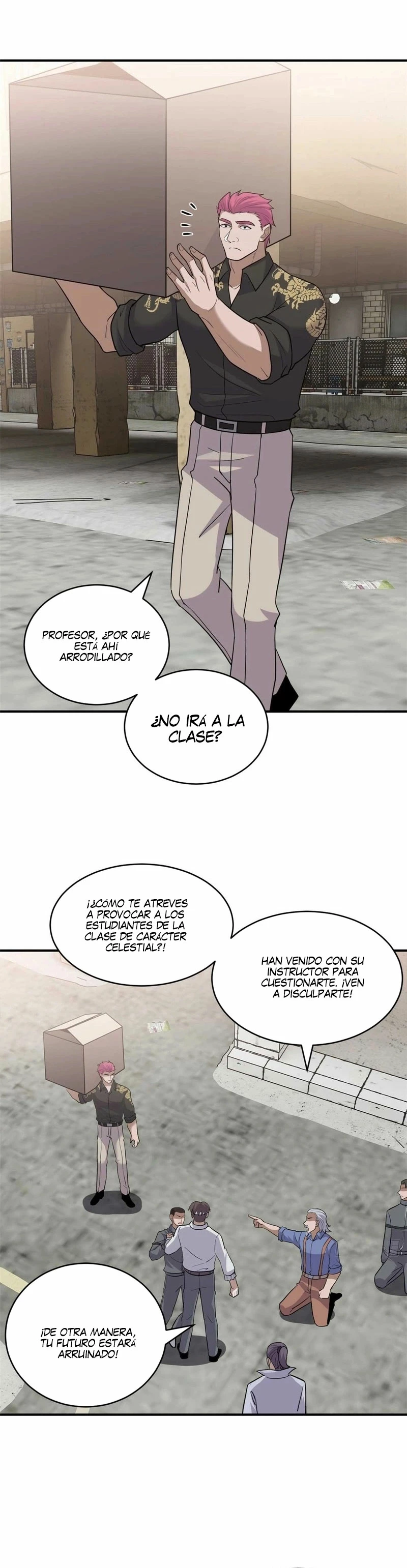 Read La Super Tienda de Mascotas Estelares ES Manga Online