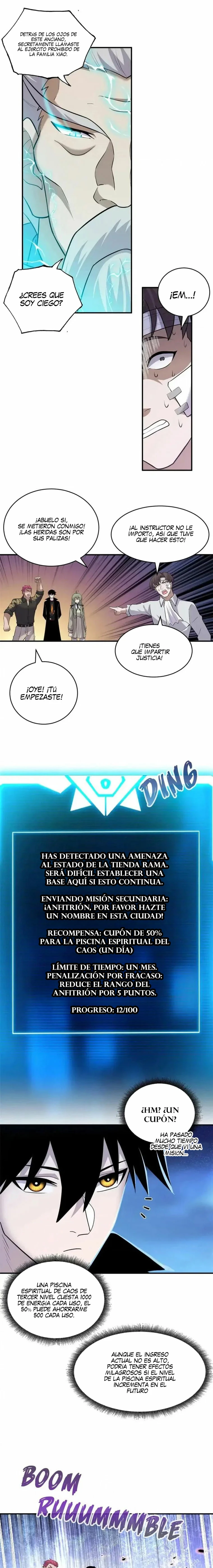 Read La Super Tienda de Mascotas Estelares ES Manga Online