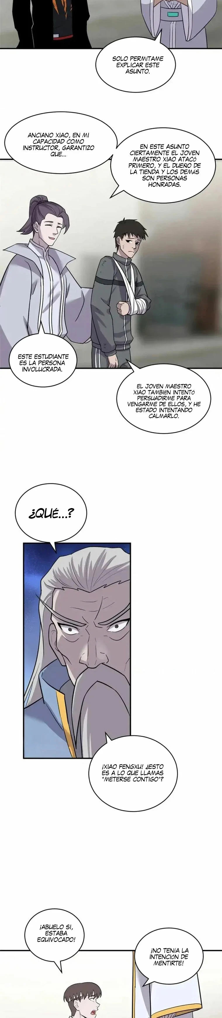 Read La Super Tienda de Mascotas Estelares ES Manga Online