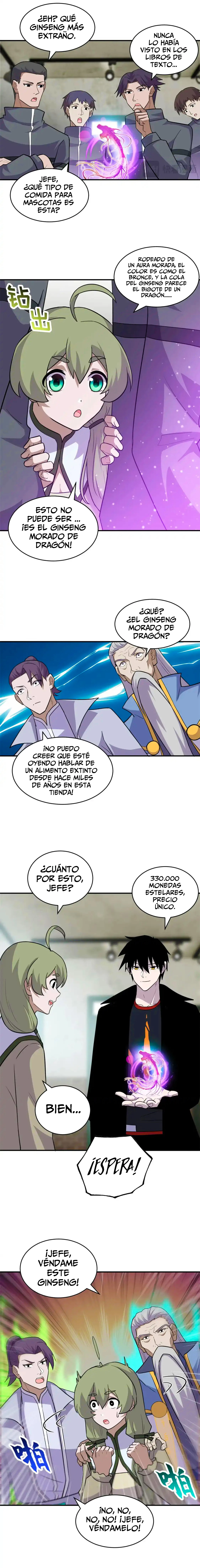 Read La Super Tienda de Mascotas Estelares ES Manga Online