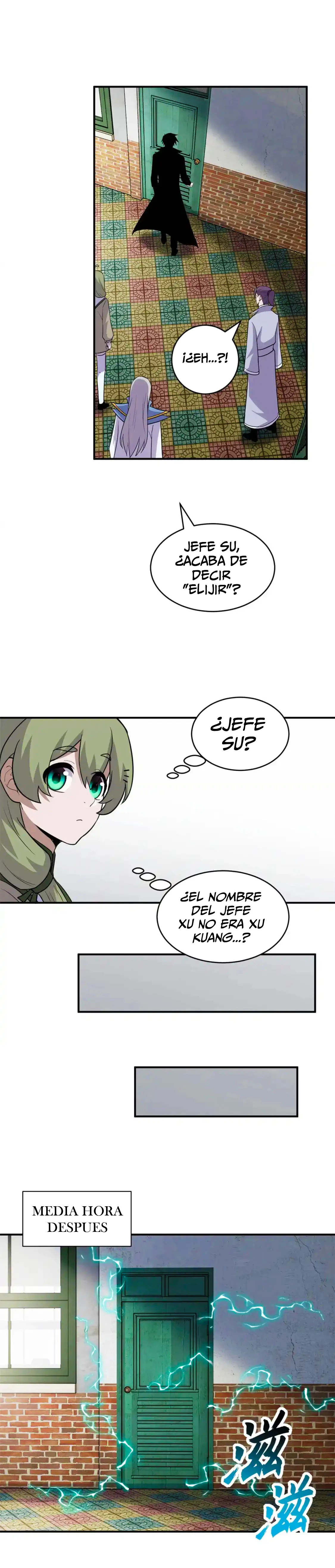 Read La Super Tienda de Mascotas Estelares ES Manga Online