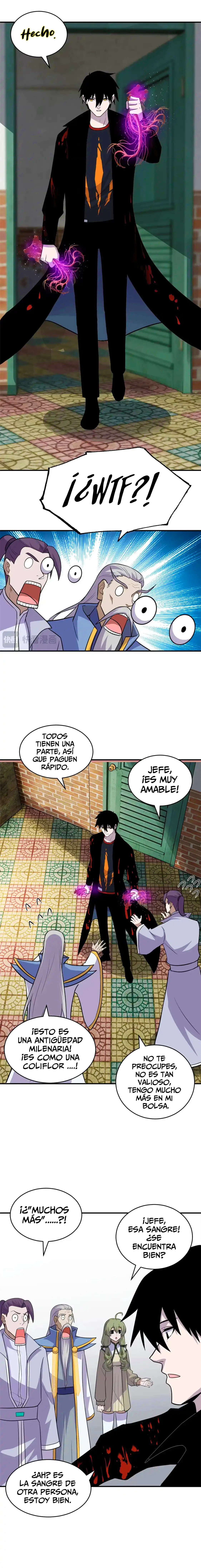 Read La Super Tienda de Mascotas Estelares ES Manga Online