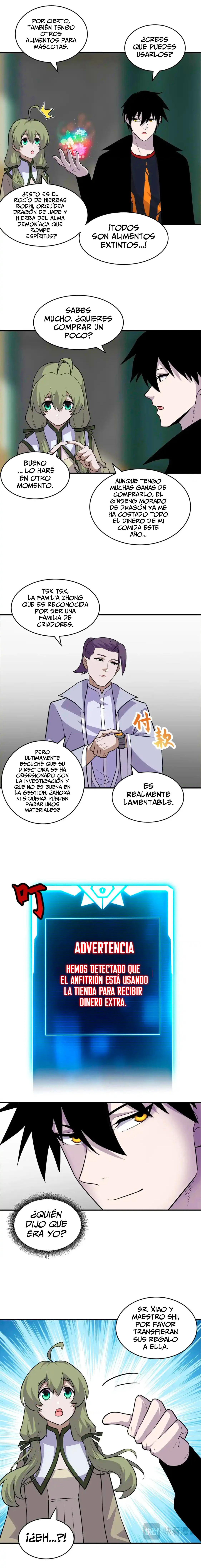 Read La Super Tienda de Mascotas Estelares ES Manga Online