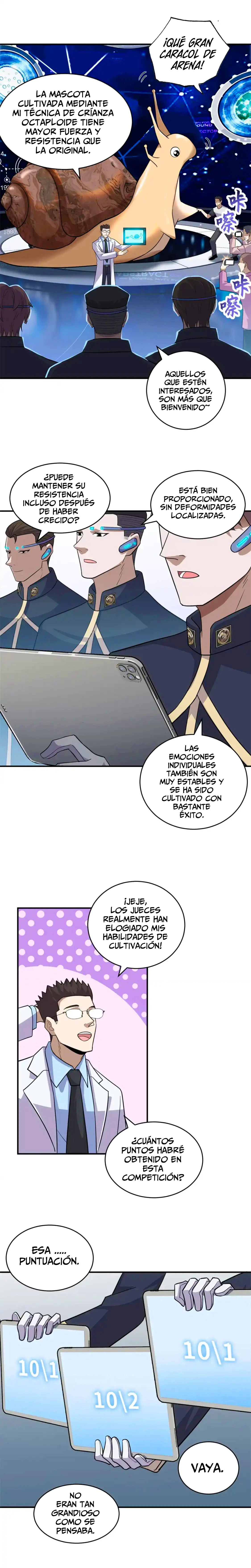 Read La Super Tienda de Mascotas Estelares ES Manga Online