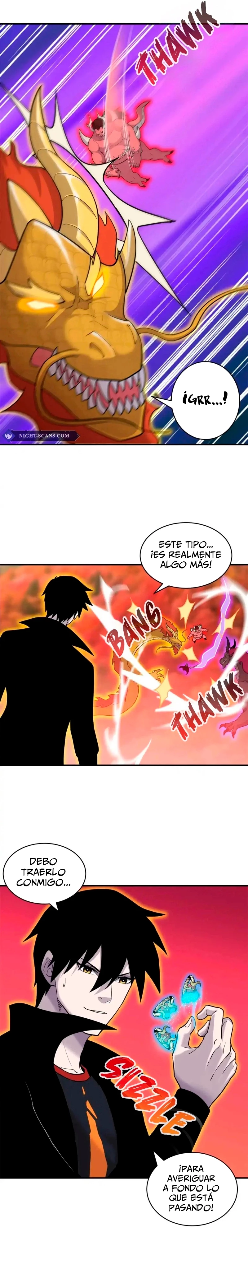 Read La Super Tienda de Mascotas Estelares ES Manga Online