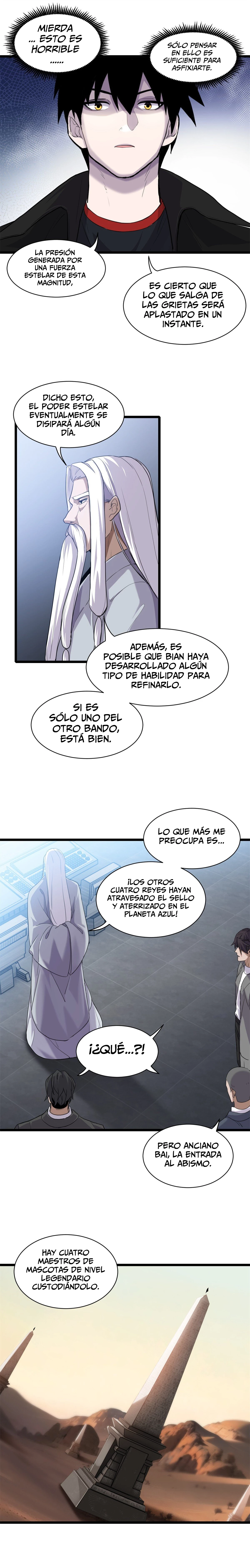 Read La Super Tienda de Mascotas Estelares ES Manga Online