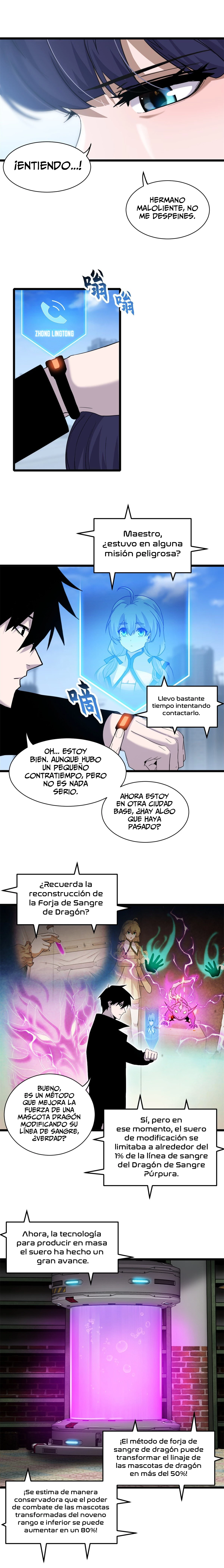 Read La Super Tienda de Mascotas Estelares ES Manga Online