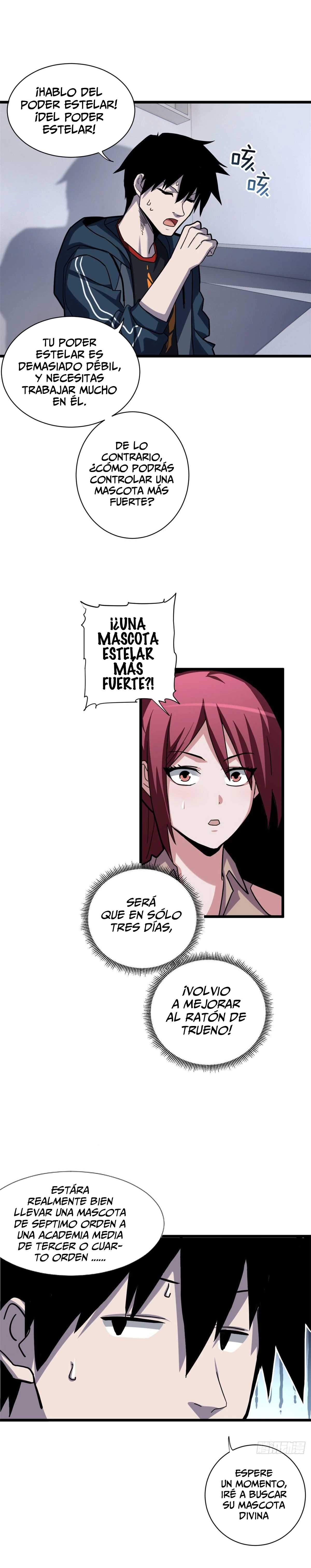 Read La Super Tienda de Mascotas Estelares ES Manga Online